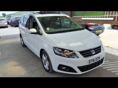 BUY SEAT ALHAMBRA SE LUX TDI S-A 2016 TDI SE LUX, Newark Motor Auctions