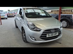 BUY HYUNDAI IX20 SE MPI AUTO 2018 MPI SE, Newark Motor Auctions