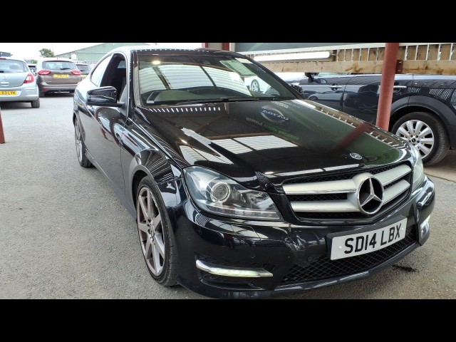 BUY MERCEDES-BENZ C180 AMG SPORT EDITION AU 2014 C180 AMG SPORT EDITION, Newark Motor Auctions