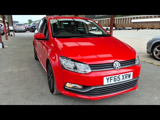 BUY VOLKSWAGEN POLO SE TSI 2015 SE TSI, Newark Motor Auctions