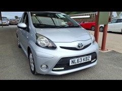 BUY TOYOTA AYGO MODE VVT-I 2013 VVT-I MODE, Newark Motor Auctions