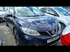 BUY NISSAN PULSAR TEKNA DCI 2016 TEKNA DCI, Newark Motor Auctions