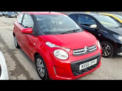 BUY CITROEN C1 FEEL 2016 FEEL, Newark Motor Auctions