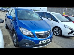 BUY VAUXHALL MOKKA EXCLUSIV CDTI S/S 2015 EXCLUSIV CDTI S/S, Newark Motor Auctions