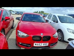 BUY BMW 116I SPORT TURBO 2012 116I SPORT, Newark Motor Auctions