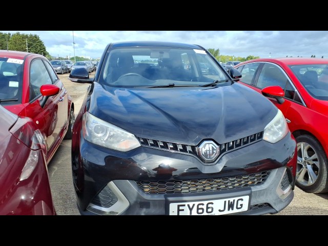 BUY MG GS EXCITE 2016 EXCITE, Newark Motor Auctions