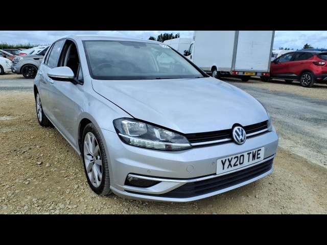 BUY VOLKSWAGEN GOLF GT TDI 2020 GT TDI, Newark Motor Auctions