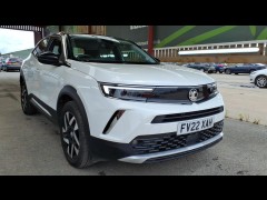 BUY VAUXHALL MOKKA ELITE EDITION TURBO 2022 ELITE EDITION, Newark Motor Auctions
