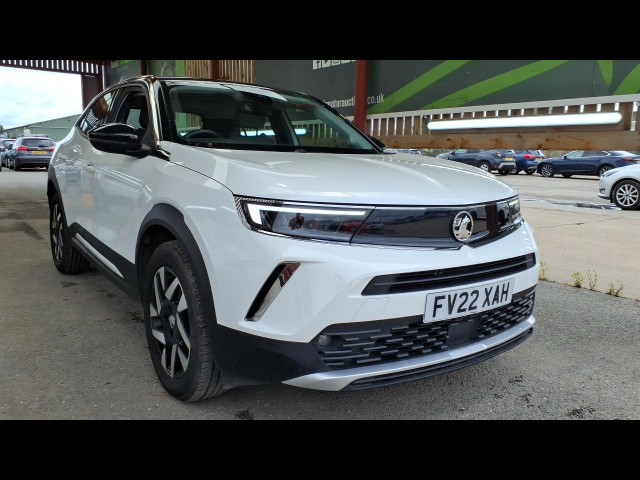 BUY VAUXHALL MOKKA ELITE EDITION TURBO 2022 ELITE EDITION, Newark Motor Auctions
