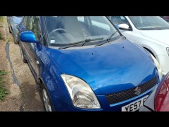 BUY SUZUKI SWIFT VVTS GLX 2007 VVTS GLX, Newark Motor Auctions