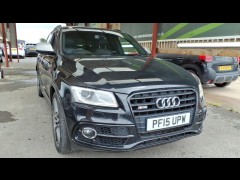 BUY AUDI SQ5 TDI QUATTRO AUTO 2015 TDI QUATTRO, Newark Motor Auctions