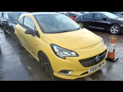 BUY VAUXHALL CORSA LIMITED EDITION S/S 2015 LIMITED EDITION S/S, Newark Motor Auctions