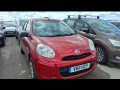 BUY NISSAN MICRA VISIA 2011 VISIA, Newark Motor Auctions