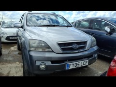 BUY KIA SORENTO XSE CRDI 2005 CRDI XSE, Newark Motor Auctions