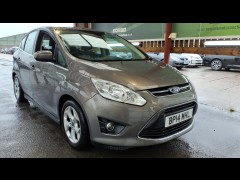 BUY FORD C-MAX ZETEC 2014 ZETEC, Newark Motor Auctions