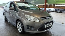 2014 FORD C-MAX ZETEC ZETEC 