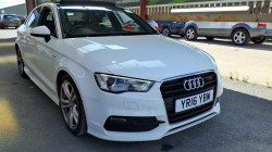 2016 AUDI A3 S LINE NAV TDI TDI S LINE NAV 