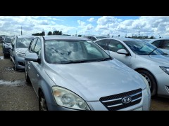 BUY KIA CEE'D LS 2008 LS, Newark Motor Auctions
