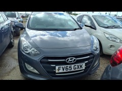 BUY HYUNDAI I30 S BLUE DRIVE CRDI 2015 CRDI S BLUE DRIVE, Newark Motor Auctions