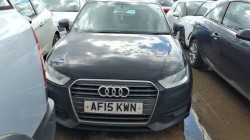 2015 AUDI A1 SPORT TDI TDI SPORT 