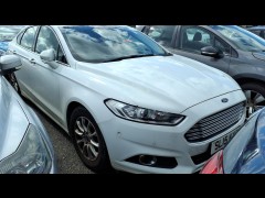 BUY FORD MONDEO ZETEC ECONETIC TDC 2015 ZETEC ECONETIC TDCI, Newark Motor Auctions