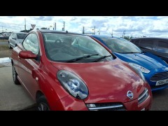 BUY NISSAN MICRA ESSENZA C+C 2005 CC ESSENZA, Newark Motor Auctions
