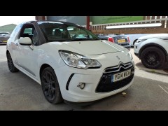 BUY CITROEN DS3 AIRDREAM DSPORT PLUS 2014 E-HDI AIRDREAM DSPORT PLUS, Newark Motor Auctions
