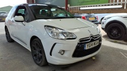 2014 CITROEN DS3 AIRDREAM DSPORT PLUS E-HDI AIRDREAM DSPORT PLUS 