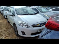 BUY TOYOTA AURIS HYBRID T4 CVT 2012 T4, Newark Motor Auctions