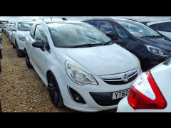 BUY VAUXHALL CORSA LIMITED EDITION 2012 LIMITED EDITION, Newark Motor Auctions