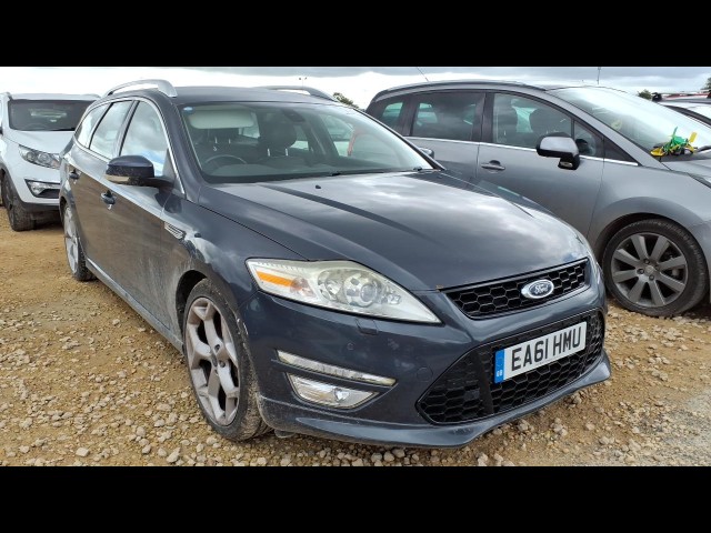 BUY FORD MONDEO TI-NUM X SPTTDCI A 2011 TITANIUM X SPORT TDCI, Newark Motor Auctions