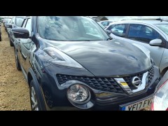 BUY NISSAN JUKE TEKNA DCI 2017 TEKNA DCI, Newark Motor Auctions