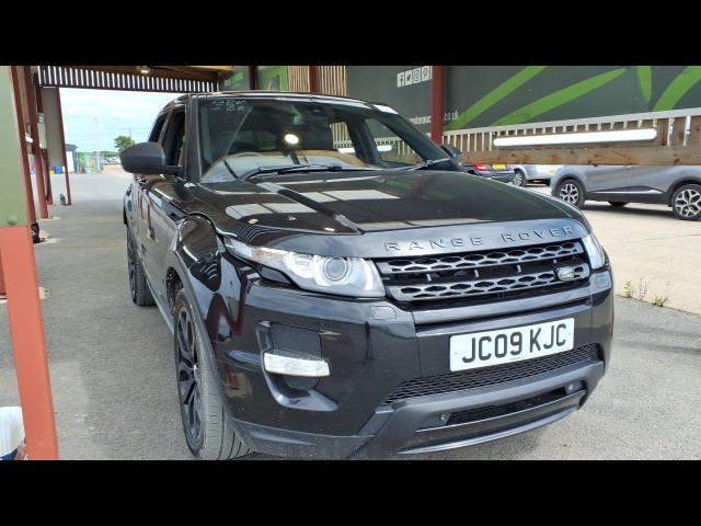 BUY LAND ROVER RANGE ROVER EVOQUE DYNAMI 2014 SD4 DYNAMIC, Newark Motor Auctions