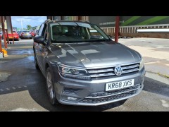 BUY VOLKSWAGEN TIGUAN SEL TDI 4MOTION S- 2018 SEL TDI 4MOTION DSG, Newark Motor Auctions