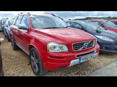 BUY VOLVO XC90 SE R-DESIGN AWD D5 A 2010 D5 R-DESIGN SE AWD, Newark Motor Auctions