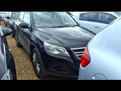 BUY VOLKSWAGEN TIGUAN SE TDI 140 2008 SE TDI, Newark Motor Auctions