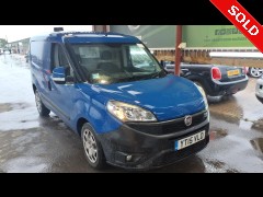 BUY FIAT DOBLO SX MULTIJET 2015 16V SX MULTIJET, Newark Motor Auctions