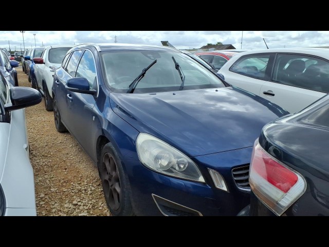 BUY VOLVO V60 VOR D3 2011 D3 VOR, Newark Motor Auctions