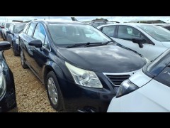 BUY TOYOTA AVENSIS T2 2011 VALVEMATIC T2, Newark Motor Auctions