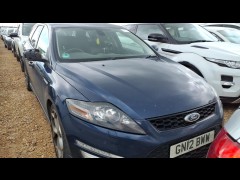 BUY FORD MONDEO TITANIUM X SPTTDCI 2012 TITANIUM X SPORT TDCI, Newark Motor Auctions