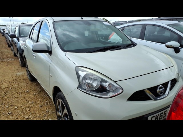 BUY NISSAN MICRA N-TEC 2015 N-TEC, Newark Motor Auctions