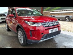 BUY LAND ROVER DISCOVERY SPORT SE D AUTO 2019 SE, Newark Motor Auctions