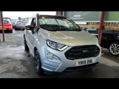 BUY FORD ECOSPORT ST-LINE 2019 ST-LINE, Newark Motor Auctions