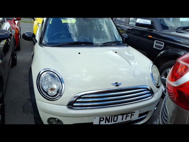BUY MINI COOPER D 2010 COOPER D, Newark Motor Auctions