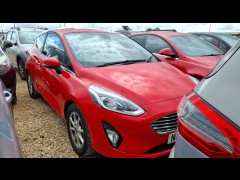 BUY FORD FIESTA ZETEC TURBO 2017 ZETEC, Newark Motor Auctions