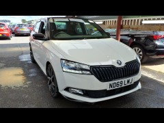 BUY SKODA FABIA MONTE CARLO TSI 2020 MONTE CARLO TSI, Newark Motor Auctions