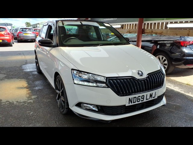 BUY SKODA FABIA MONTE CARLO TSI 2020 MONTE CARLO TSI, Newark Motor Auctions