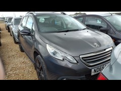 BUY PEUGEOT 2008 URBAN CROSS S/S 2015 S/S URBAN CROSS, Newark Motor Auctions