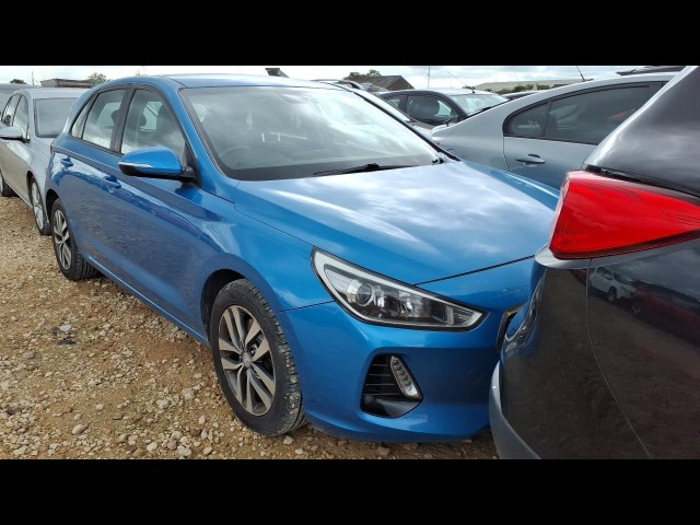 BUY HYUNDAI I30 SE NAV T-GDI 2017 T-GDI SE NAV, Newark Motor Auctions