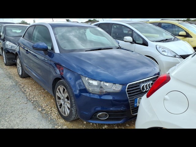 BUY AUDI A1 SPORT TFSI 2010 TFSI SPORT, Newark Motor Auctions